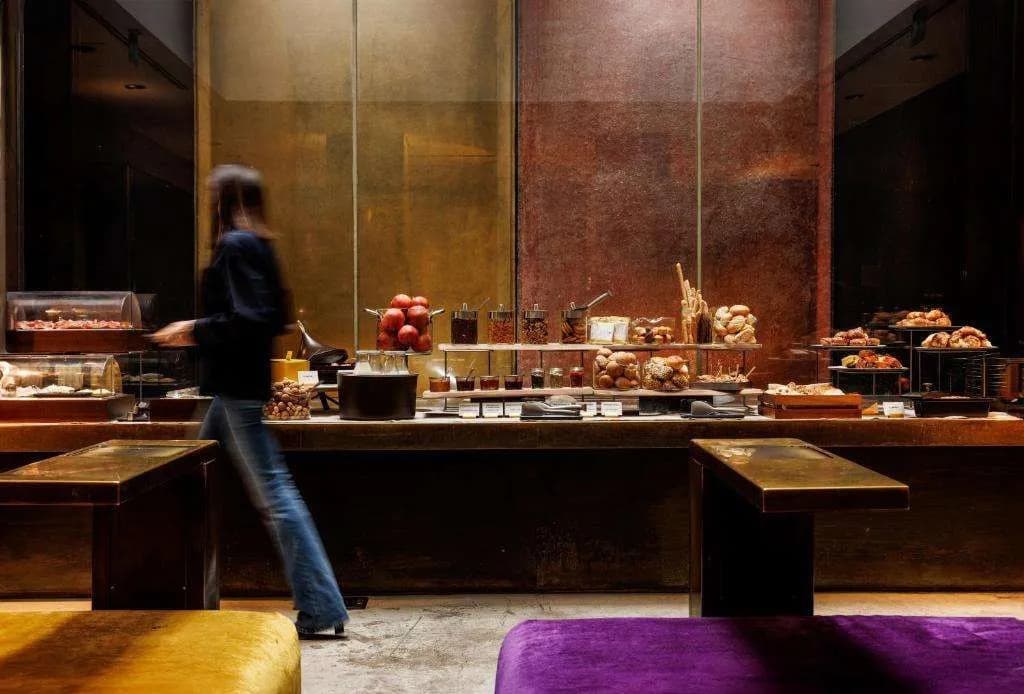 STRAF Hotel&bar - photo 35