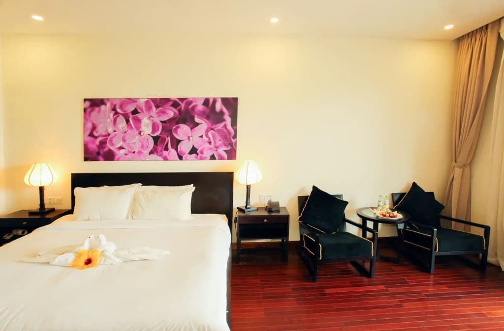 Thanh Binh Riverside Hotel - photo 46