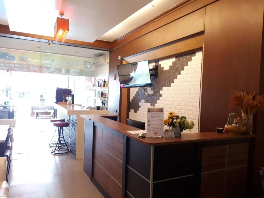 Soleluna Hotel - photo 22
