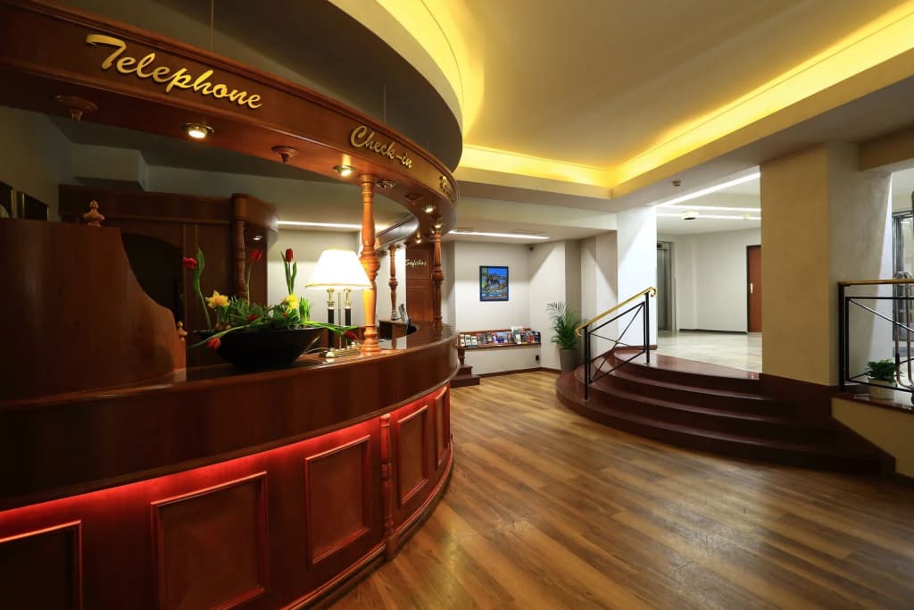 Hotel Belvedere - photo 2