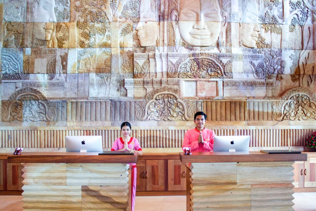 Sokha Siem Reap Resort & Convention Center - photo 27