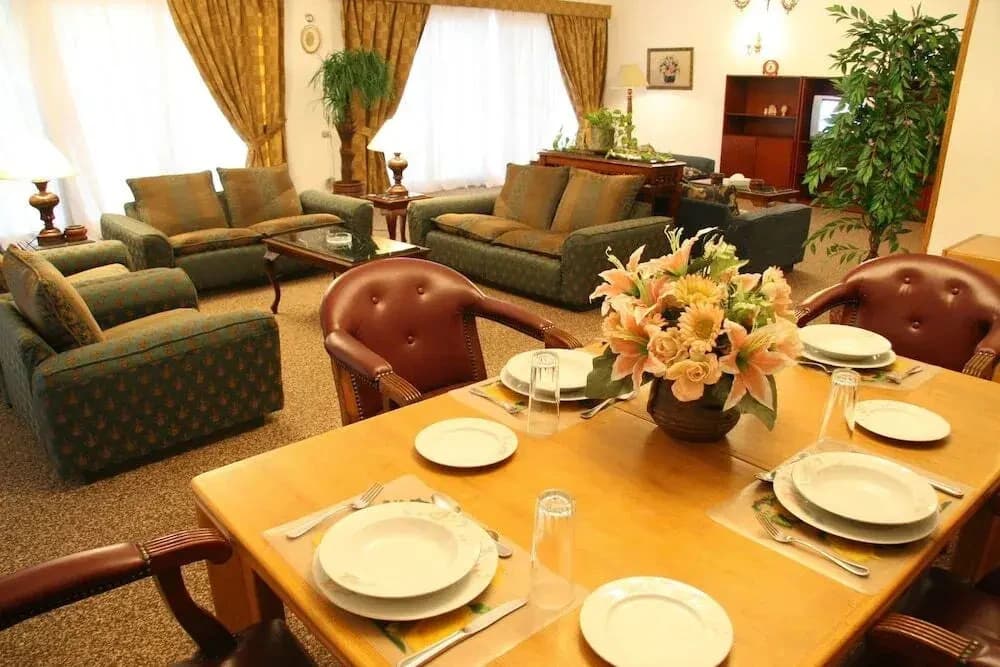 Nile Star Suites  Apt - photo 3
