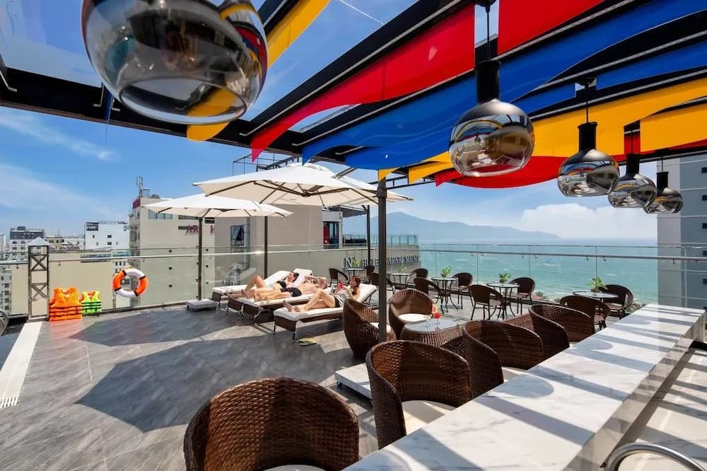 Golden Line Danang Hotel - photo 21