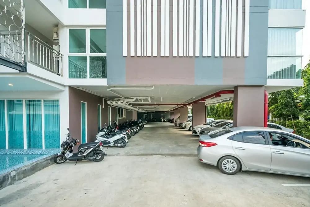 Ozone Kata -great Location Rooftop Pool Convenient Studio - photo 1