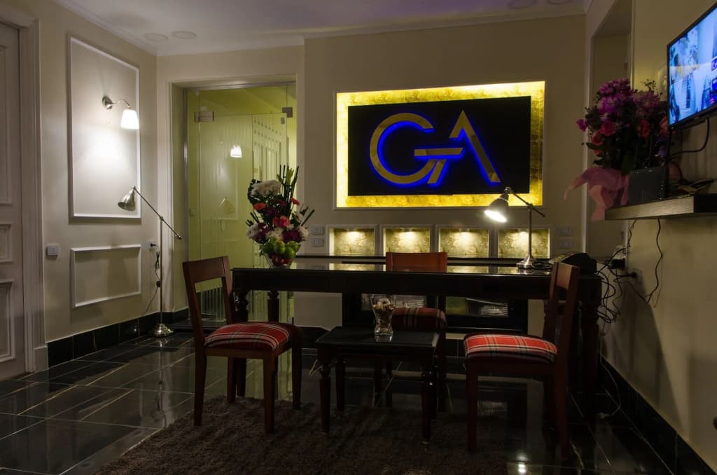Grand Agor Hotel - photo 13