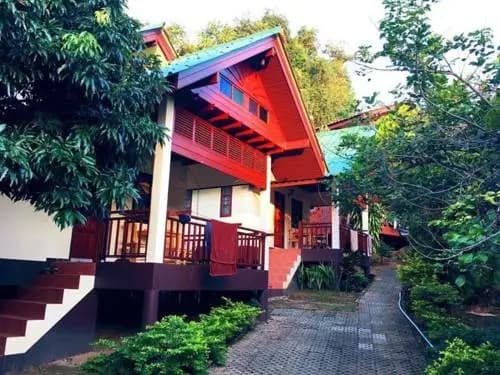 Floral House Samui - main photo