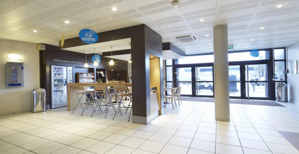 B&B HOTEL Paris Porte de la Villette - photo 29