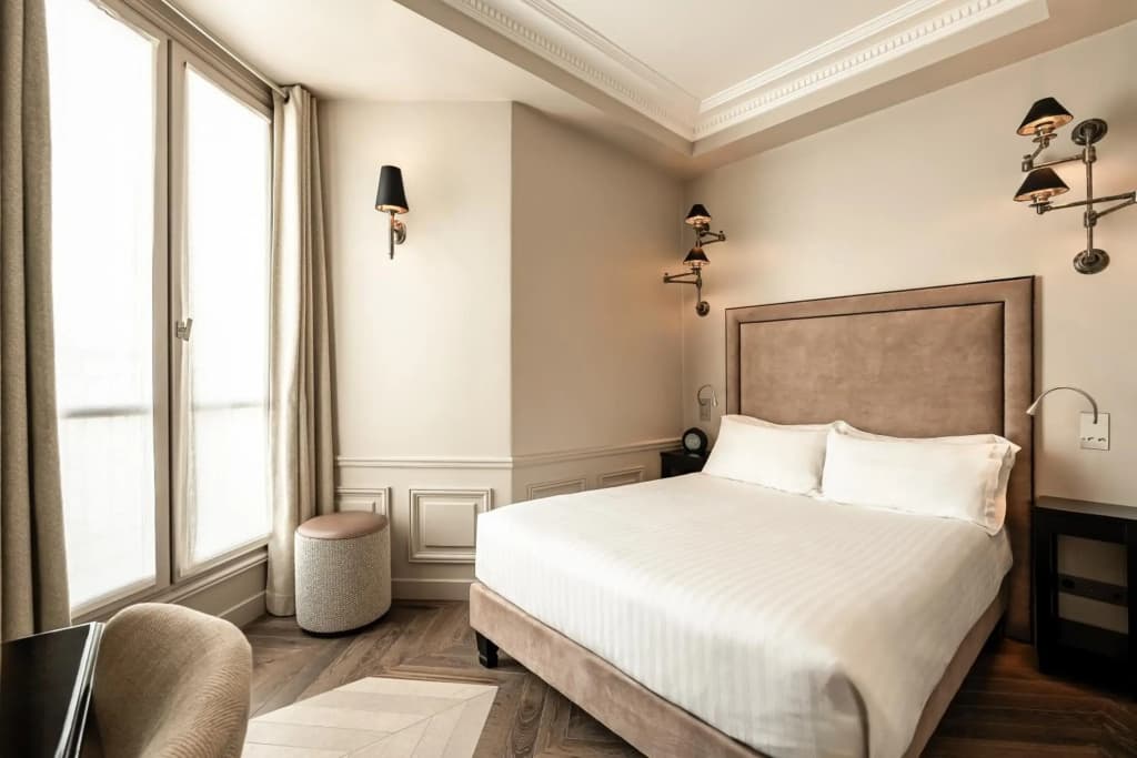Hôtel Saint-Louis - Jardin du Luxembourg - photo 24