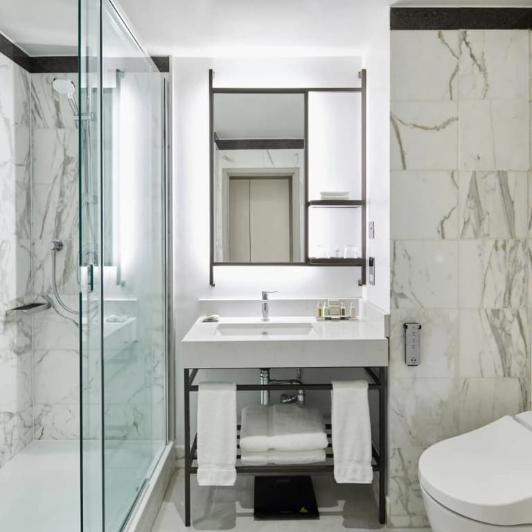 London Marriott Hotel Grosvenor Square - photo 48
