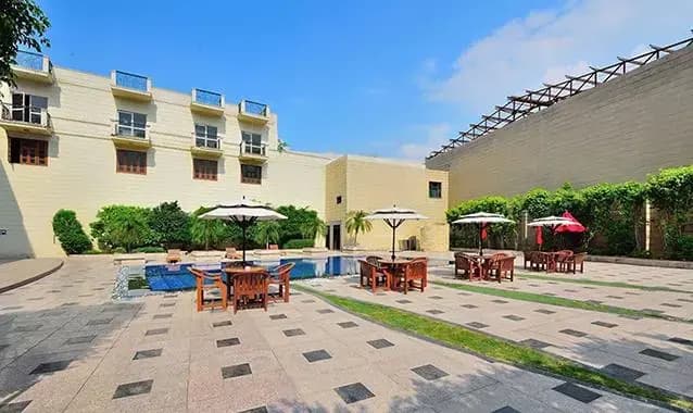Fabhotel Prime Westend Inn - photo 16
