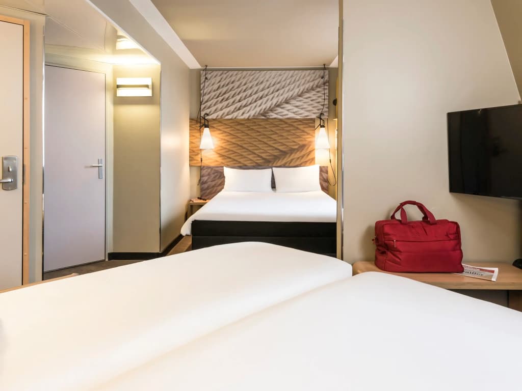 ibis Paris Gare du Nord Chateau Landon 10ème Hotel - photo 21