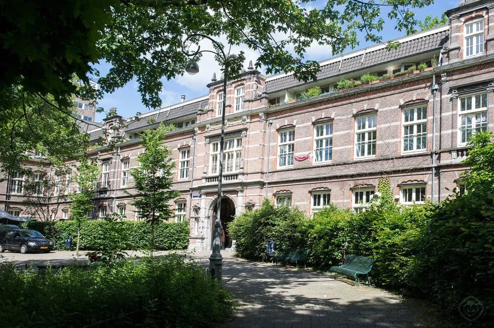Oud-West Area Apartments - main photo