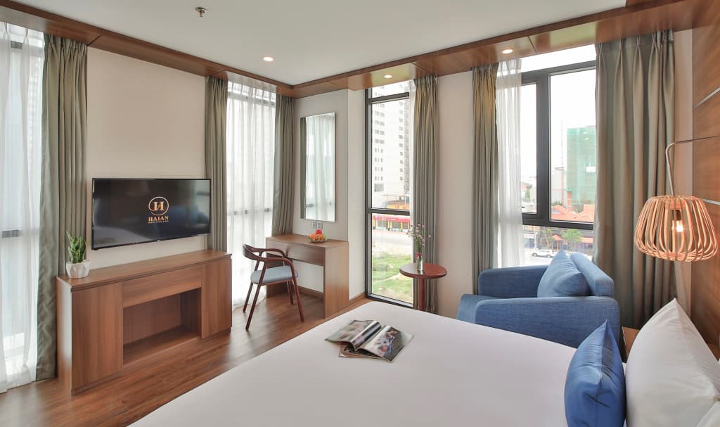 HAIAN Beach Hotel & Spa - photo 41