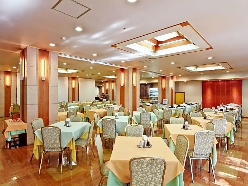 Hotel Tozankaku - photo 26