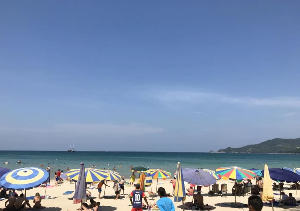 The Room Patong Hotel - photo 41