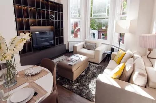 Kensington Garden View Apartment - photo 3