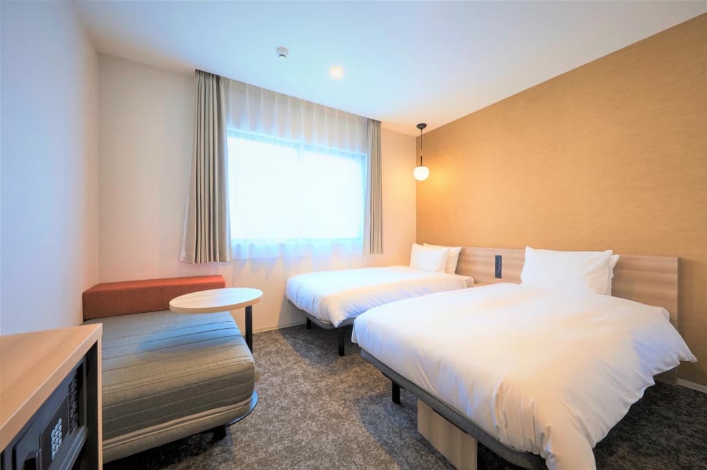 M’s Hotel Sanjo Omiya - photo 7