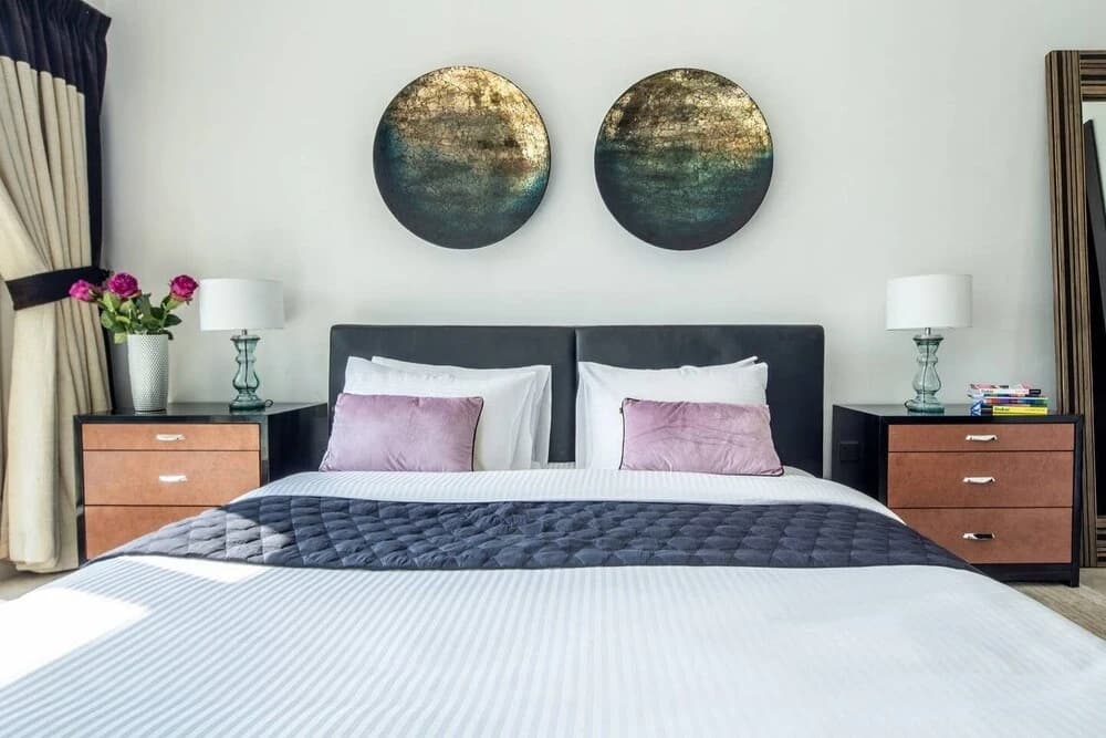 Striking 1BR in Dubai Marina - Minutes From Beach - photo 4