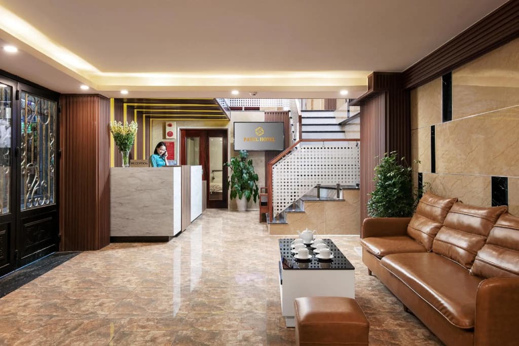 Patel Hotel Hanoi - photo 2