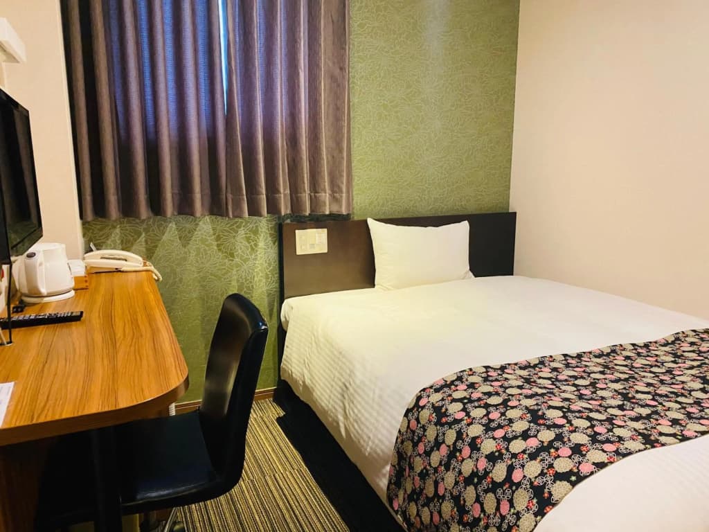 Tokyo Ueno Touganeya Hotel - photo 18