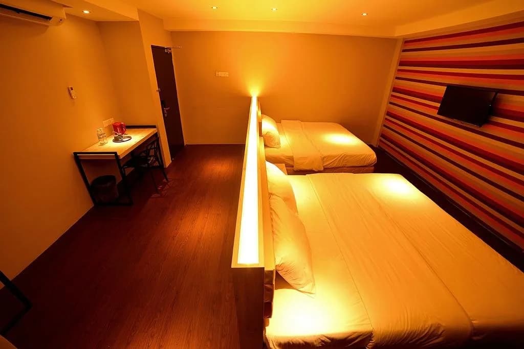Merge Summit Boutique Hotel - photo 13