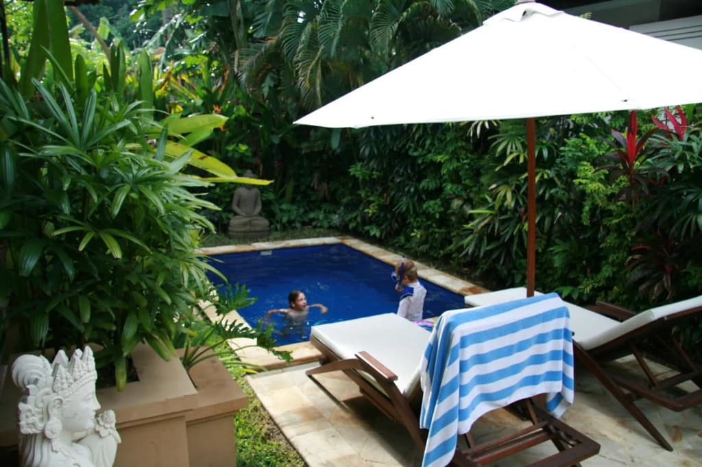 Zen Villa Bali - photo 10