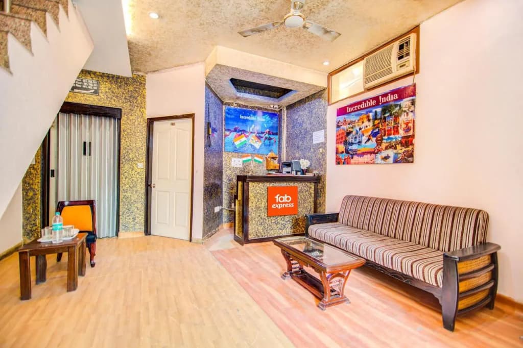Hotel Shoba Inn - photo 17