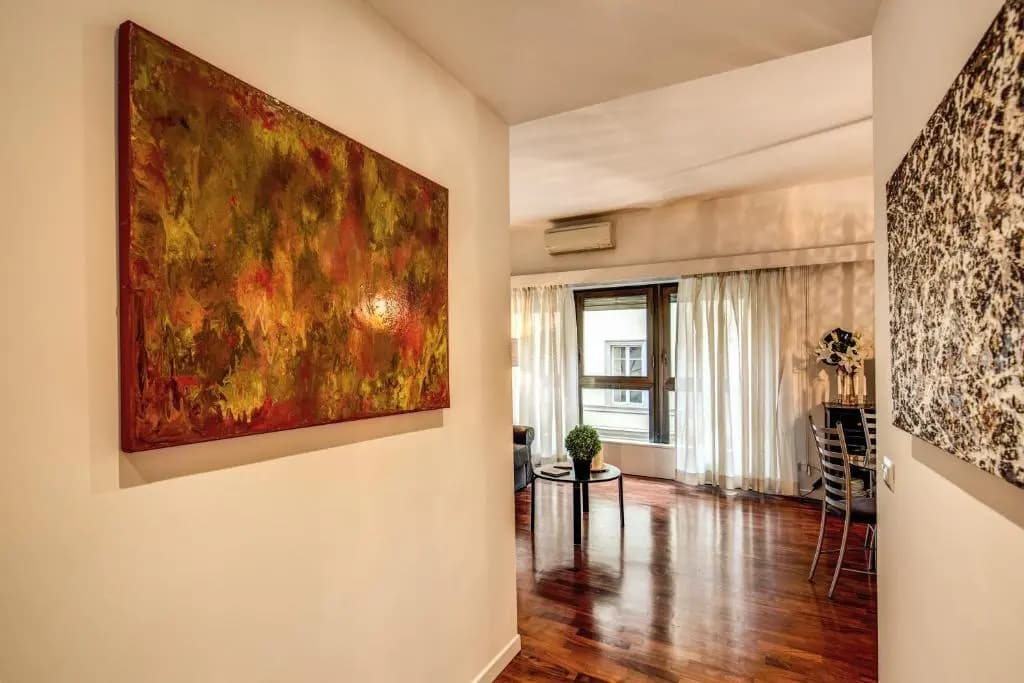 Lovely nest in Prati district - main photo