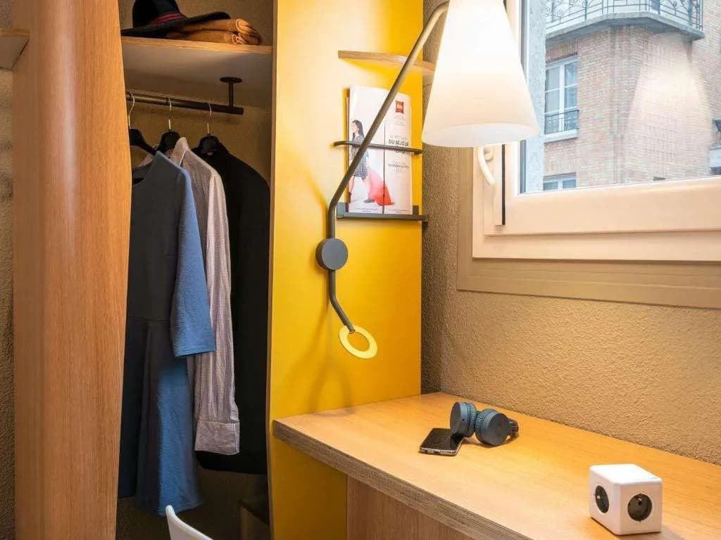 ibis Paris Alésia Montparnasse 14ème - photo 35