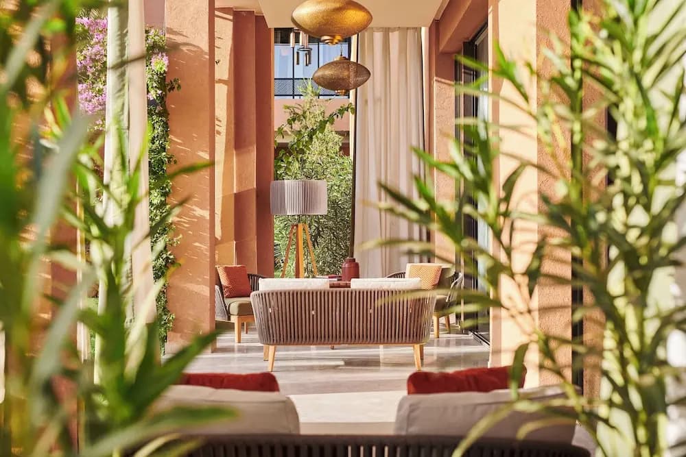 Park Hyatt Marrakech - photo 31