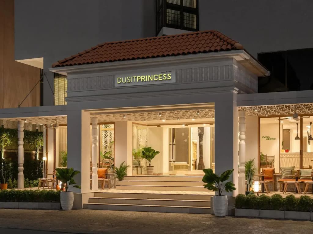 Dusit Princess Chiang Mai - photo 46