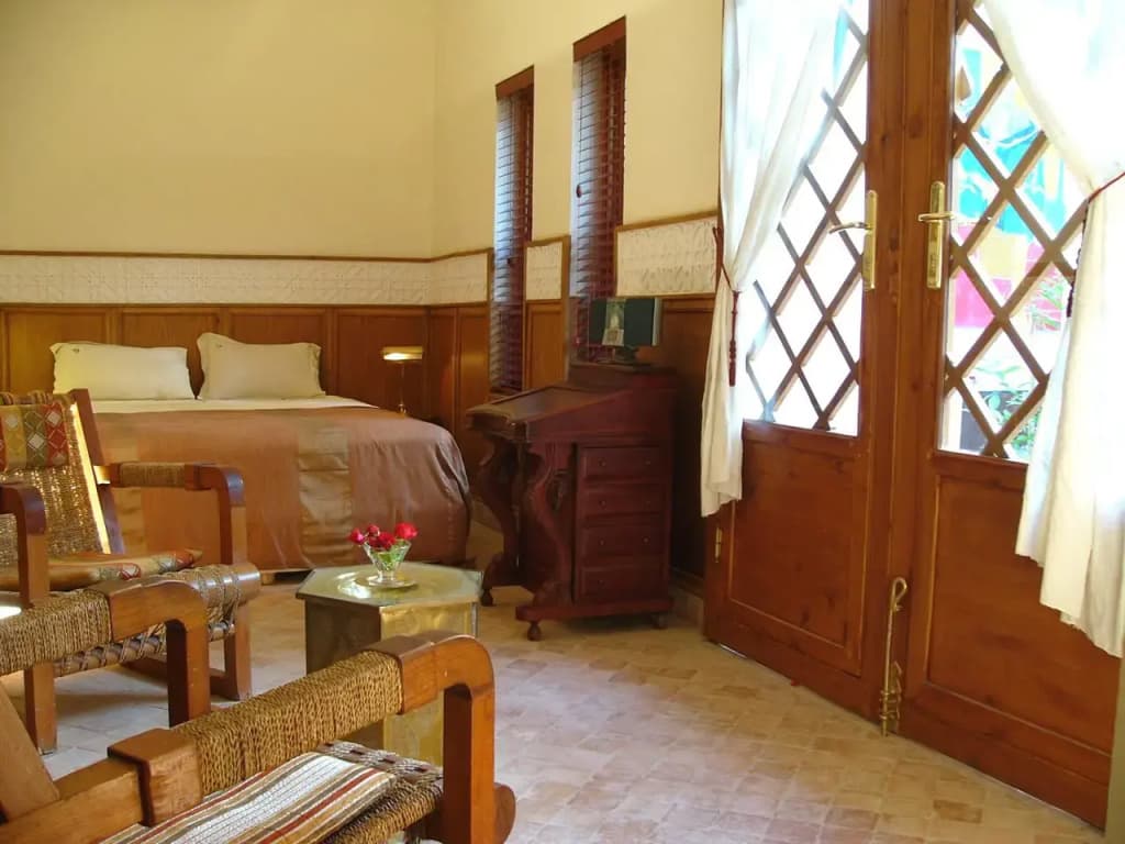 Riad Moucharabieh - photo 17