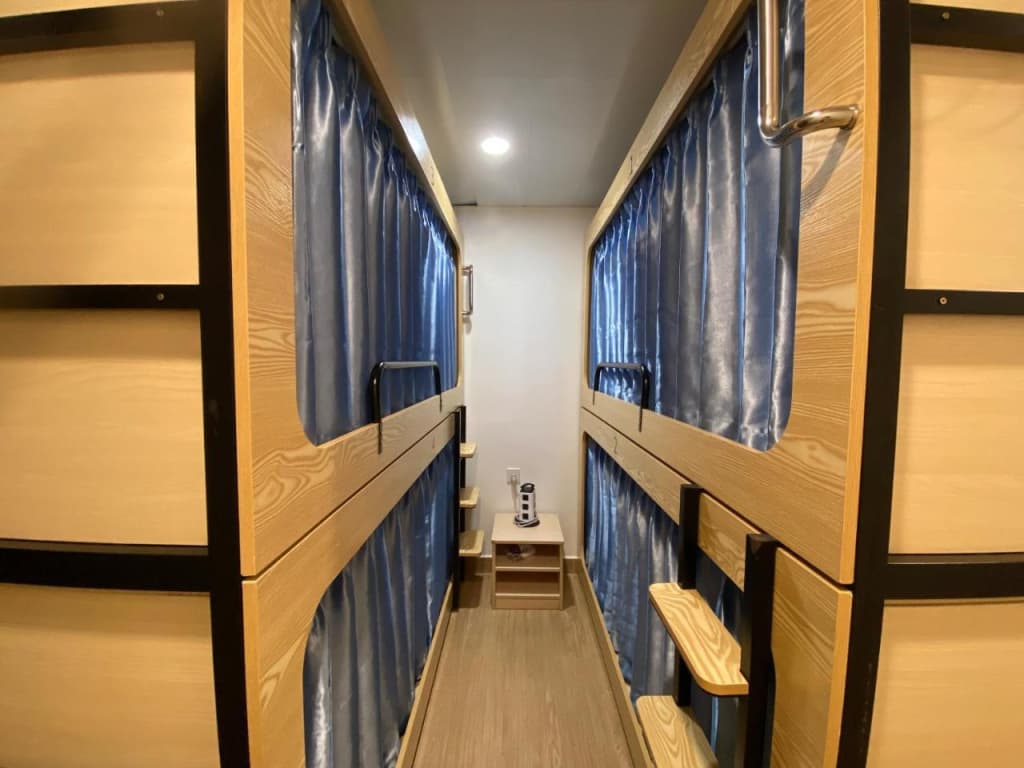 Timehouse Hong Kong Hostel Group - photo 37