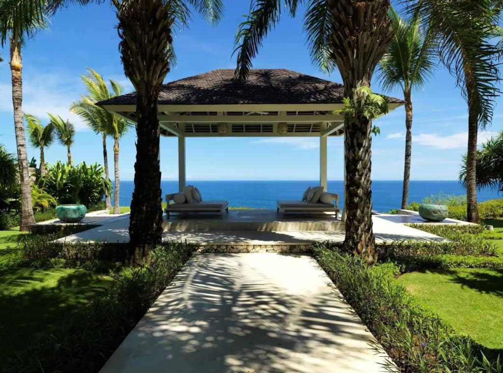 The Ungasan Clifftop Resort - photo 21