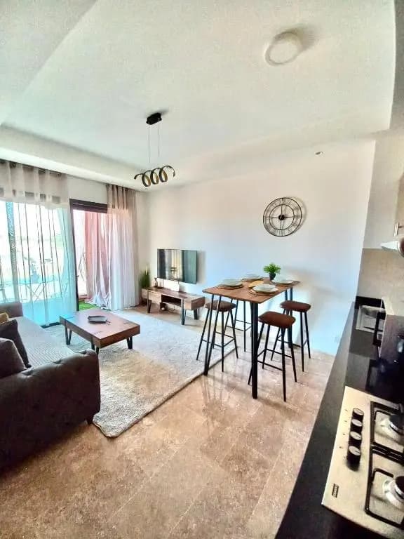 Magnifique appartement Résidence DOMAINE DE NORIA - photo 4