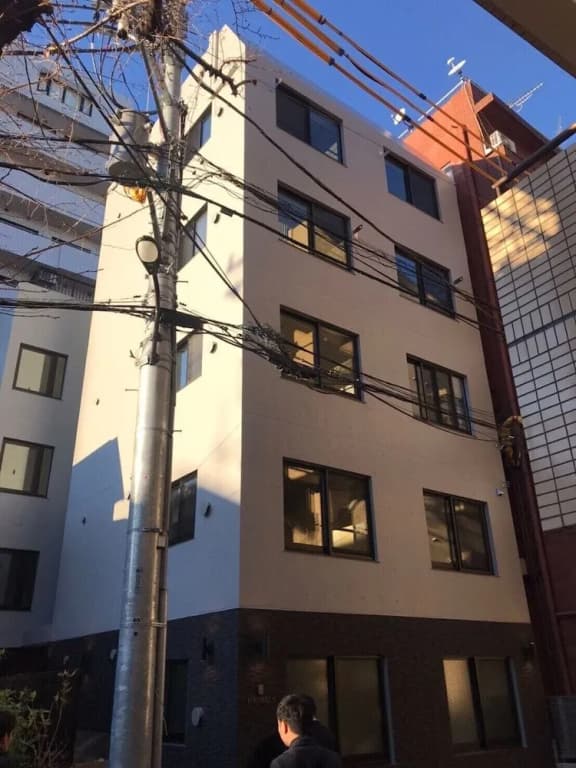 JR Komagome Apartment 1-3 - main photo