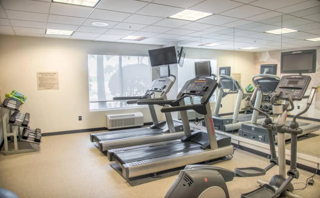 SpringHill Suites by Marriott Miami Airport South Blue Lagoon Area - photo 20