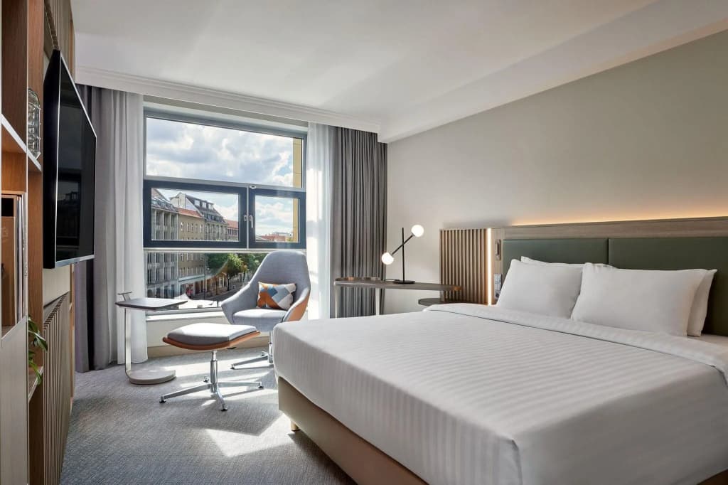 Courtyard by Marriott Berlin City Center - photo 30