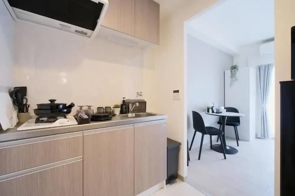 Junction Namba South Hotel Apartment - photo 12