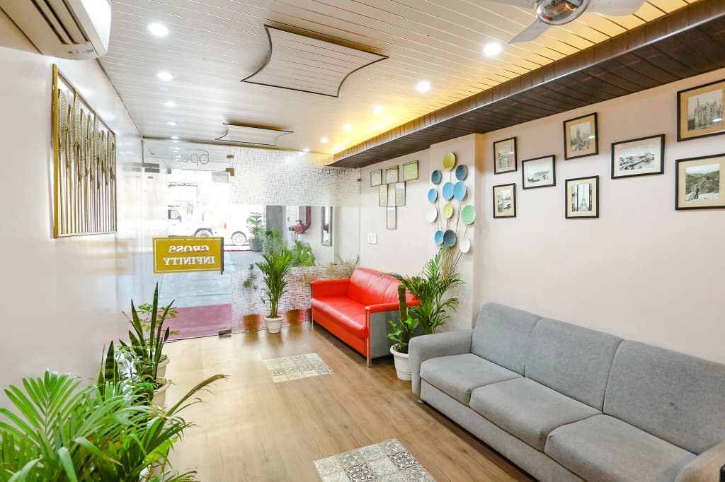 FabHotel Delta Suites I - photo 18