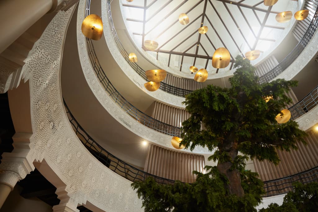 Nobu Hotel Marrakech - photo 37