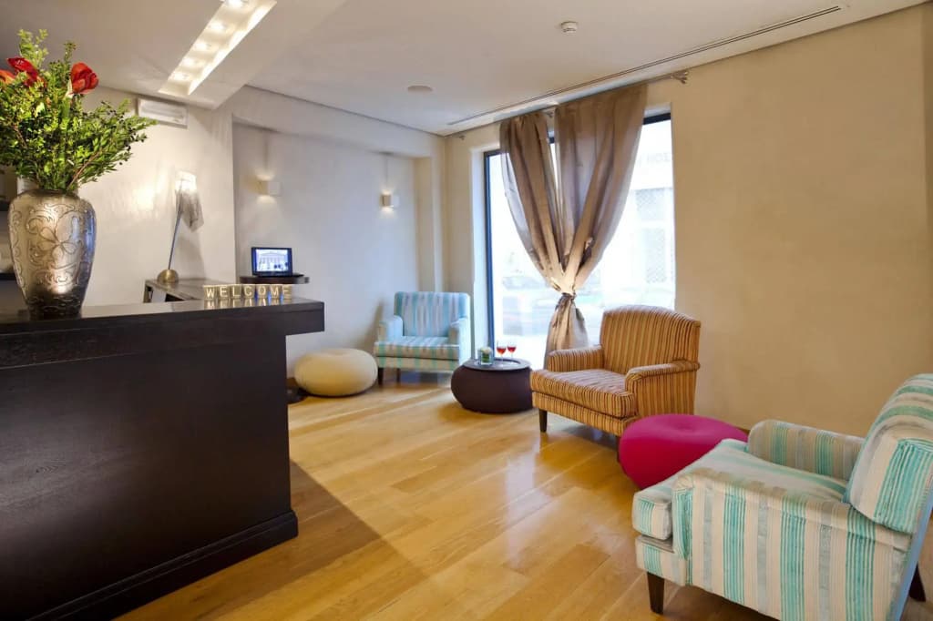 O&B Athens Boutique Hotel - photo 17