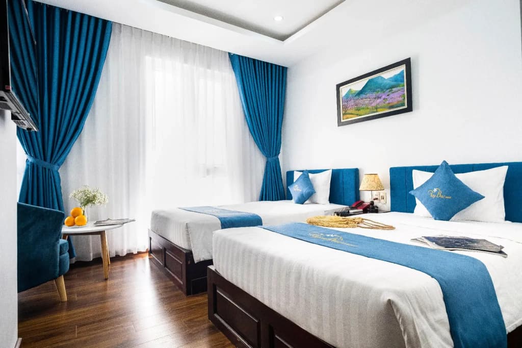 Tay Bac Hotel - photo 31