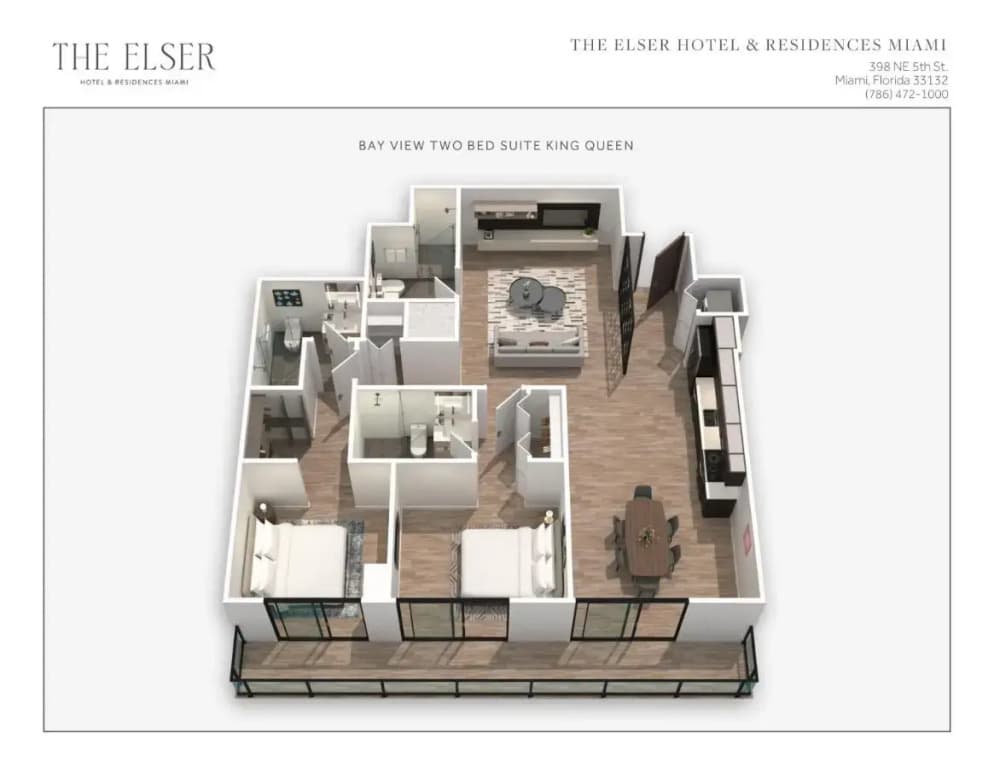 The Elser Hotel Miami - photo 31