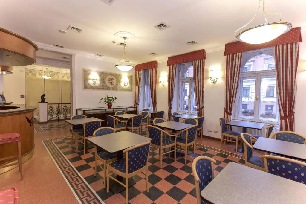Hotel Tivoli Prague - photo 21