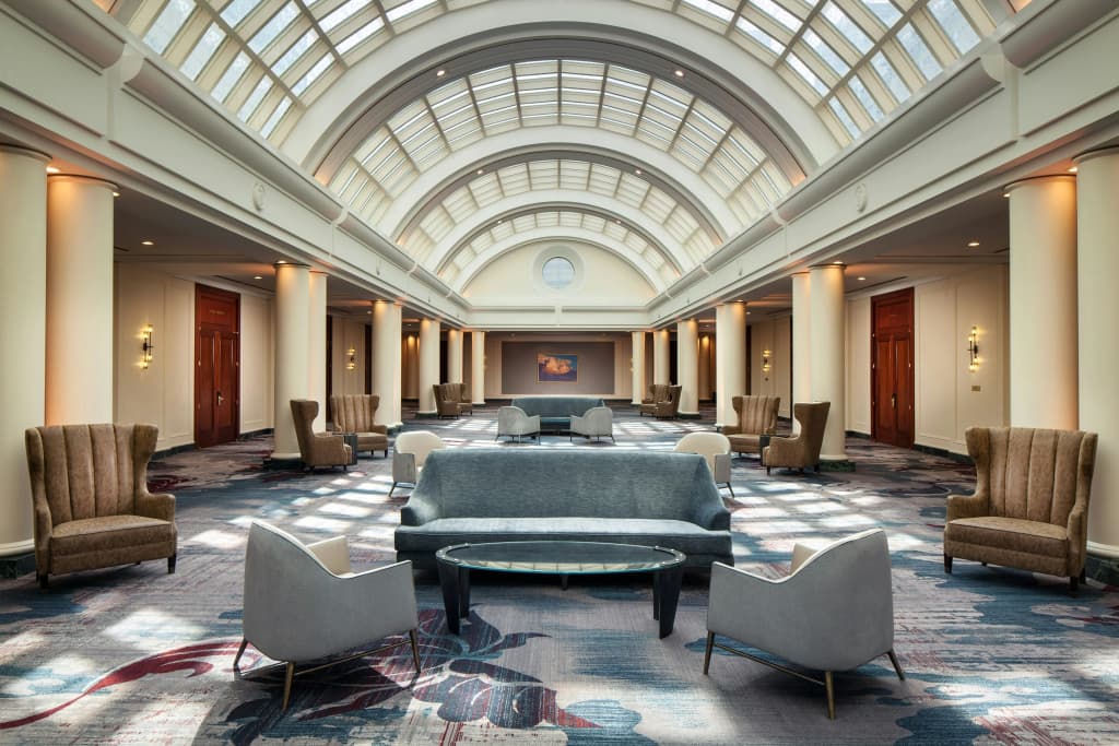 Palace Hotel, a Luxury Collection Hotel, San Francisco - photo 2
