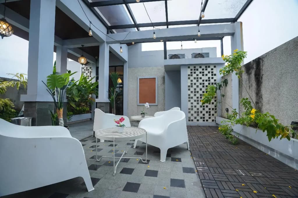 Salemba Residence - photo 19