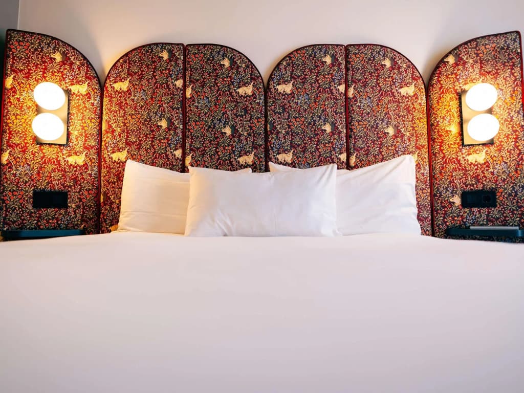 ibis Styles Madrid Maravillas - photo 18