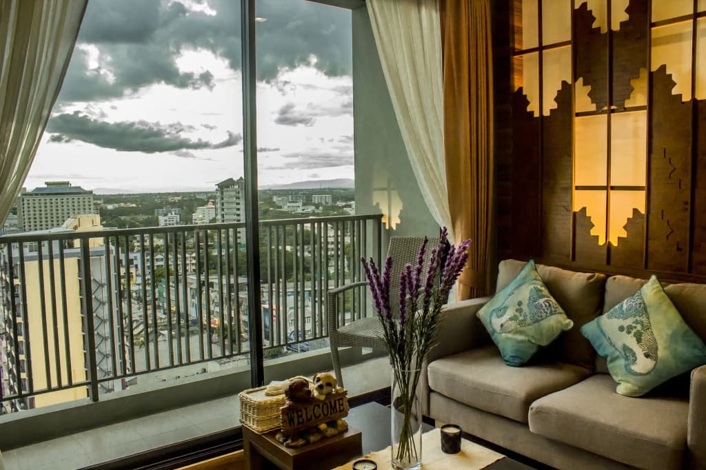 Anta Residence Self-service Apartment - photo 8