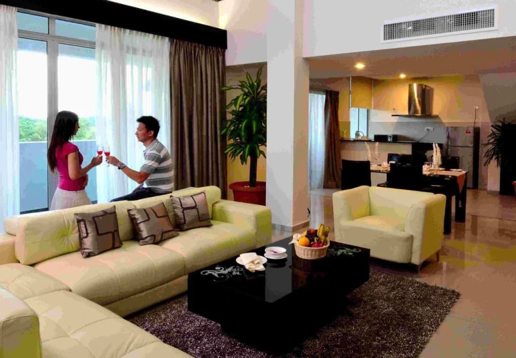 Four Points by Sheraton Johor Bahru - photo 13